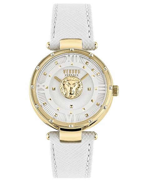 versus versace watch women white|versus sunglasses by Versace.